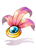 Icon of Shaman's Hair Decoration