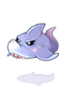 Icon of Shark Hat