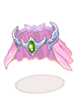 Icon of Aquarius Crown