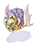 Icon of Pisces Diadem