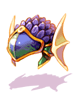 Icon of Pisces Crown
