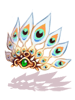Icon of Peacock Feather