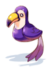 Icon of Tucan Hat