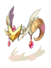 Icon of Aries Crown