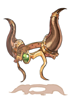 Icon of Taurus Crown