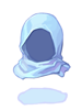 Icon of Piece Of White Cloth