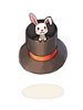 Icon of Magic Rabbit Hat