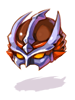 Icon of Dark Knight Mask