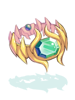 Icon of Leo Crown