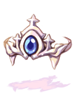 Icon of Virgo Crown