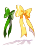 Icon of Brazil Twin Ribbon