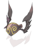 Icon of Darkness Helm