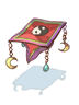 Icon of Dark Snake Lord Hat