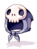 Icon of Skull Hood