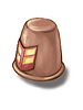 Icon of Army Cap