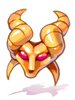 Icon of Capricorn Diadem