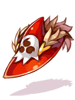Icon of Minstrel Song's Hat