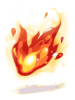 Icon of Blazing Soul