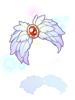 Icon of Dying Swan
