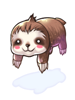 Icon of Sloth Hat