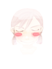 Icon of Blush of Groom