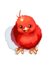 Icon of Love Chick Hat