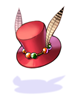 Icon of Shaman Hat