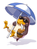 Icon of Flying Galapago