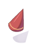 Icon of Peaked Hat