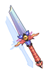 Icon of Broken Sword