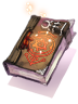 Icon of Spell Book (Crimson Rock)