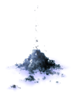 Icon of Explosive Powder