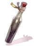 Icon of Oil Bottle