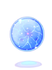 Icon of Mystic Leaf Cat Ball