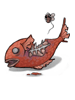 Icon of Rotten Fish