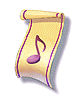 Icon of Fade Notation Purple