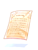 Icon of Bless Word Paper