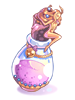 Icon of Angel Magic Power