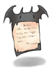 Icon of Contract in Shadow