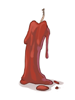 Icon of Forbidden Red Candle