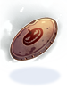 Icon of Halloween Coin