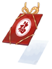 Icon of Red Envelope