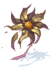 Icon of Dried Flower