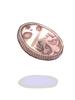 Icon of Bronze Coin