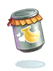 Icon of Canned Banana