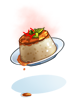 Icon of Spicy Rice Cake