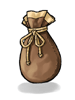 Icon of Leather Bag of Infinity
