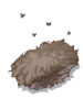 Icon of Antelope Skin