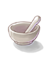 Icon of Medicine Bowl