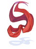 Icon of Red Muffler
